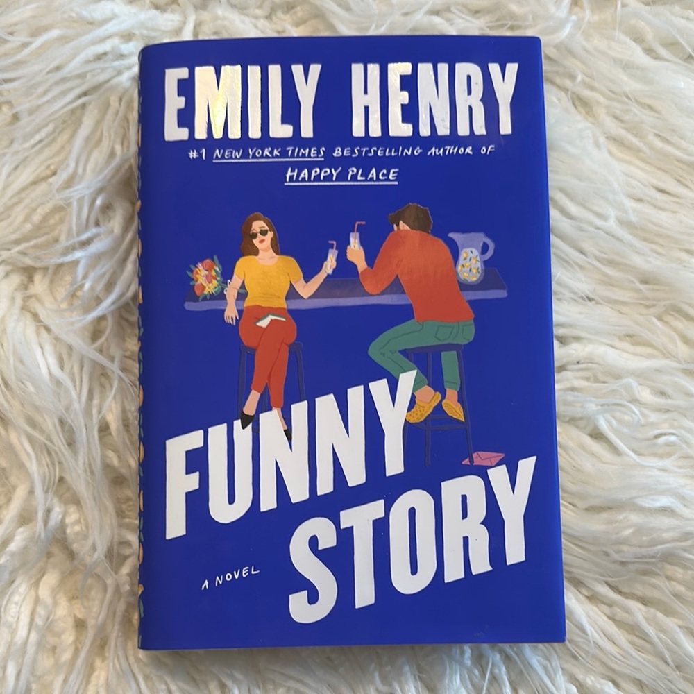Emily Henry Novel Funny Story
